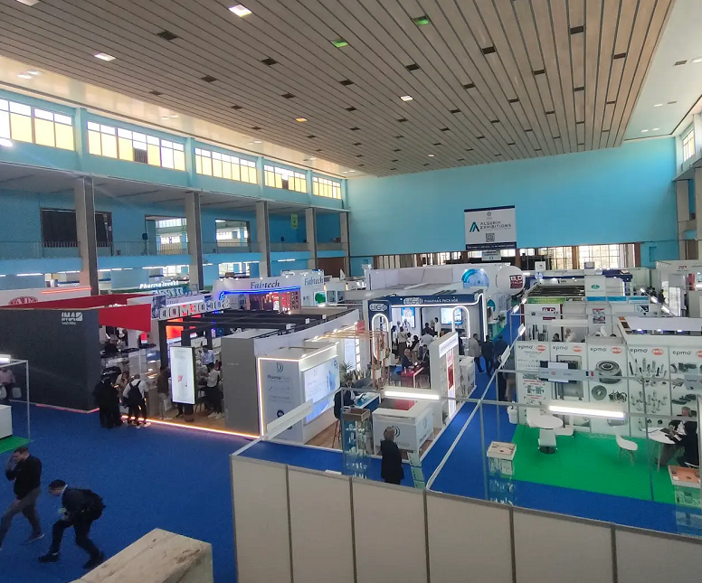 阿尔及利亚阿尔及尔Safex展览中心