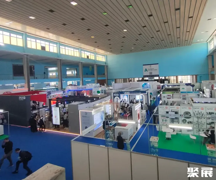 阿尔及利亚阿尔及尔Safex展览中心