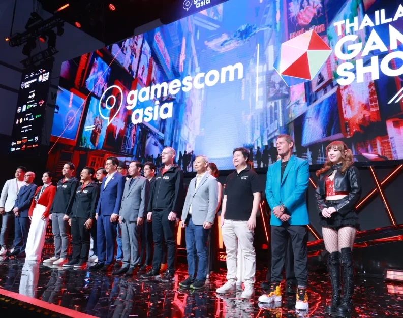 泰國(guó)游戲展(Gamescom Asia)2026參展攻略（時(shí)間地點(diǎn)/觀眾預(yù)約）