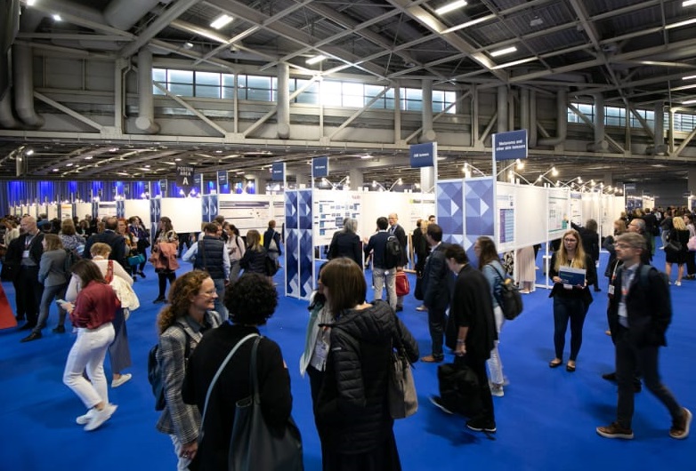 歐洲腫瘤年會展會現場(現場盛況)2