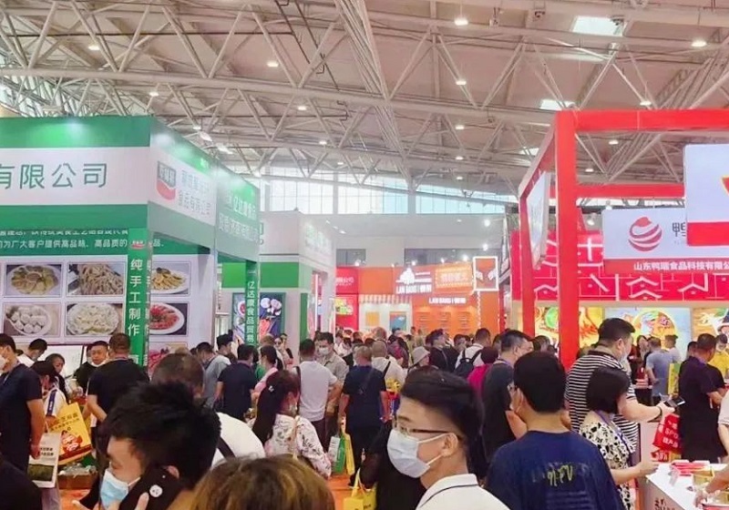 南京食品展2025展商名單