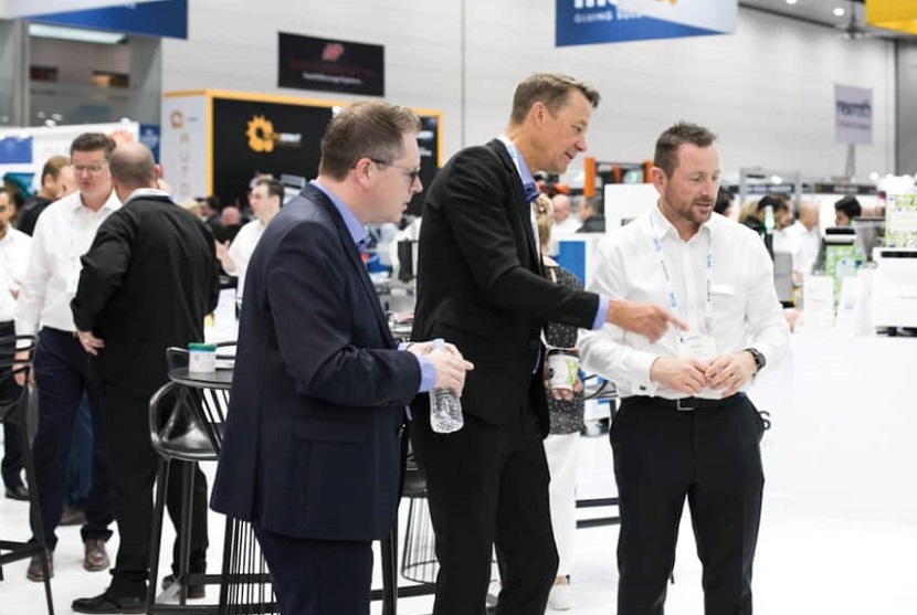 澳大利亚包装展现场图片5