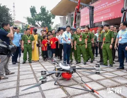 越南建筑展展会现场(现场盛况)6
