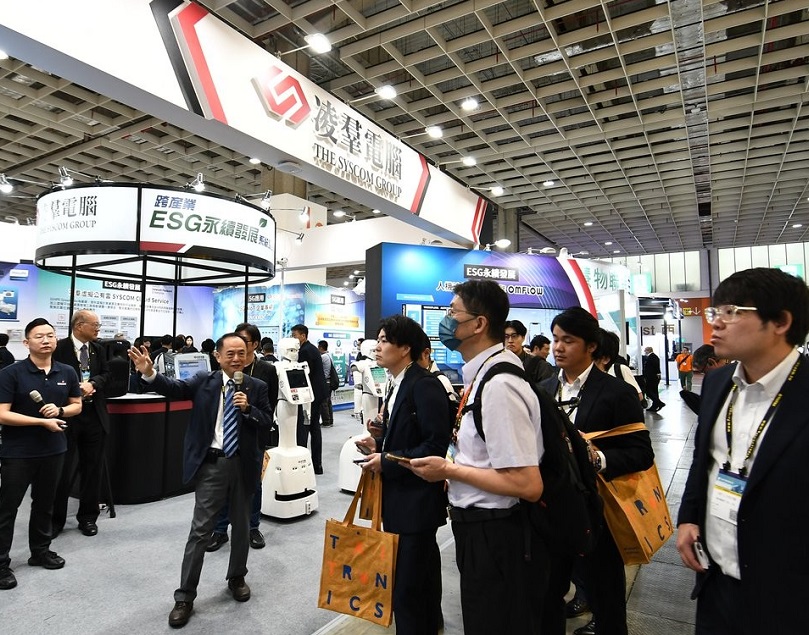 2025台湾光电展时间地点