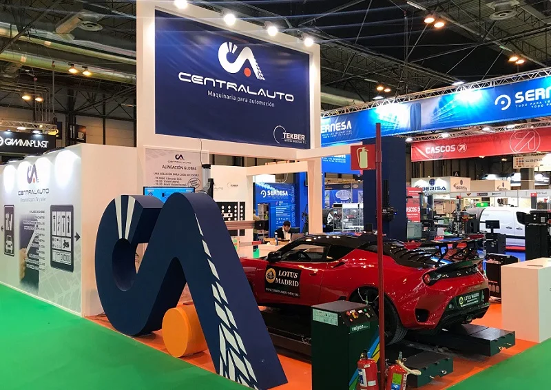 2027西班牙汽配展 (Motortec Automechanika Madrid)观众预登记火热进行中