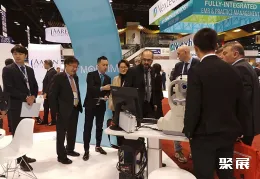 美国眼科年会展会现场(现场盛况)5