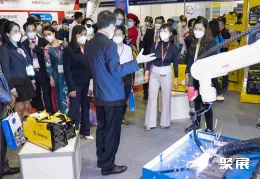 越南工业机械展现场图片1