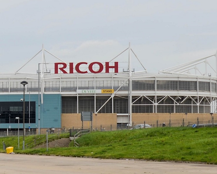 英国考文垂理光球场