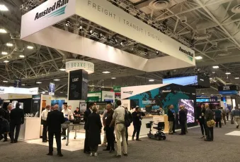 2025美国轨道交通展观众登记及注意事项