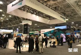 美国轨道交通展现场图片2