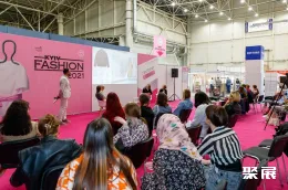 乌克兰服装展现场图片2