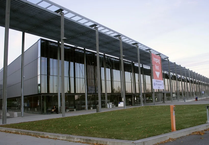 挪威利勒斯特罗姆会展中心图片3