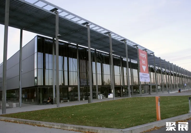 挪威利勒斯特罗姆会展中心实拍图