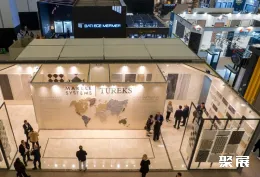 土耳其石材展现场图片5