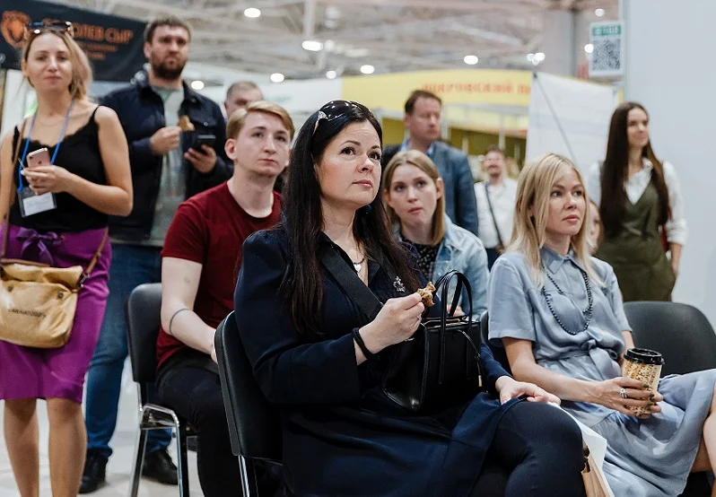 2026俄罗斯食品展展位图与展位申请