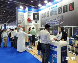 科威特制冷展展会现场(现场盛况)2