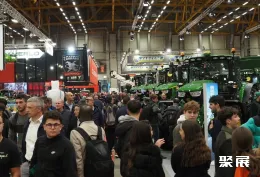 意大利农机展现场图片7