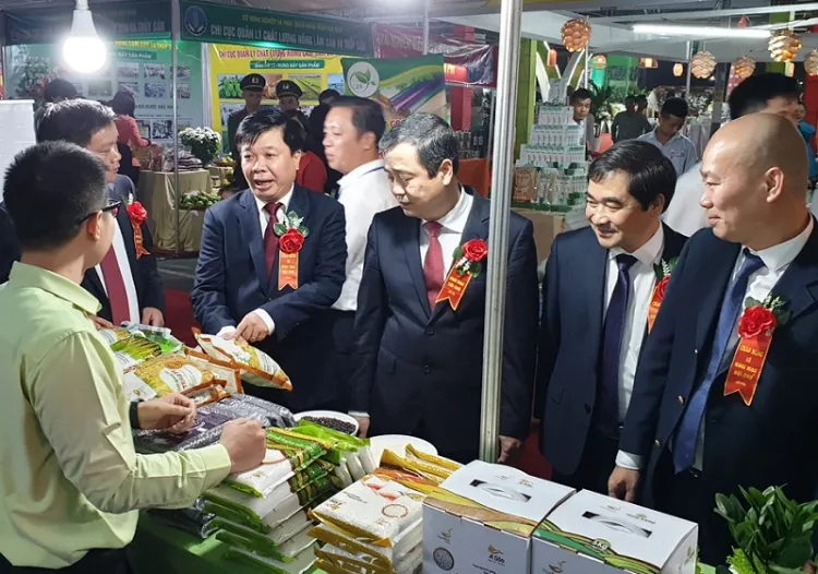 越南河内农业机械、农业技术展览会