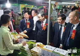 河内农业机械展展会现场(现场盛况)1
