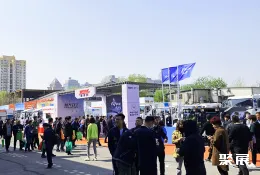 北京环卫展现场图片1