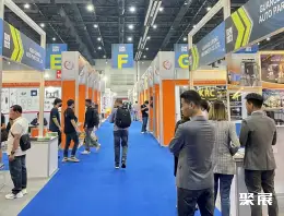 曼谷汽车配件展展会现场(现场盛况)2