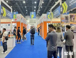 曼谷汽车配件展展会现场(现场盛况)2