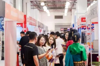 上海移民展现场图片1