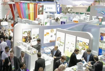 迪拜食品配料展2025最新参展商名录