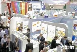 迪拜食品加工展展会现场(现场盛况)3