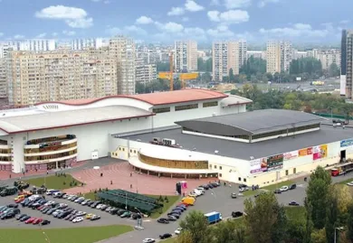 烏克蘭基輔國際會展中心