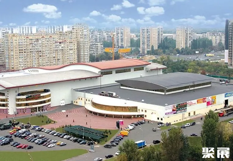 乌克兰基辅国际会展中心