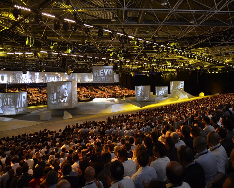 法国里昂欧洲中心