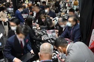2025橫濱珠寶展展商名錄