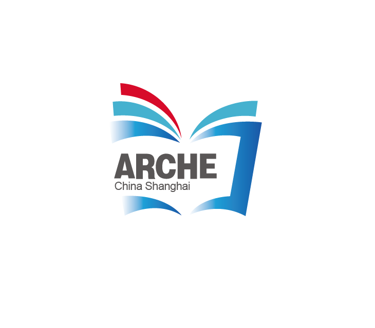 ARCHE exhibition logo