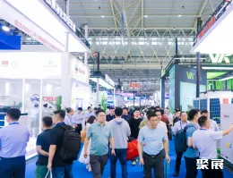 全国医院展展会现场(现场盛况)5