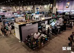 美国大麻展展会现场(现场盛况)3