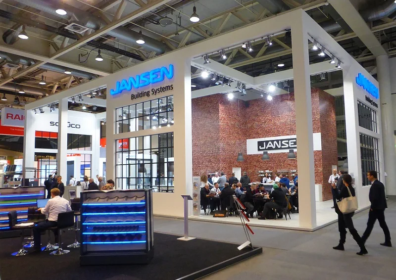 瑞士建材展2026展位图与展位申请