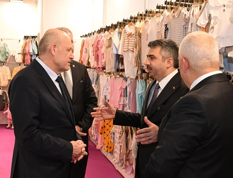 土耳其婴童展会2026展位图与展位价格