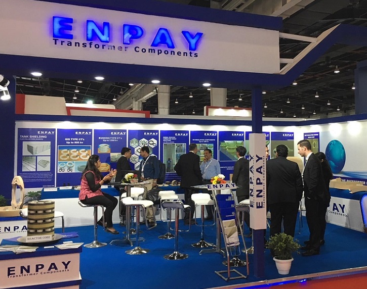 印度电力展现场图片7