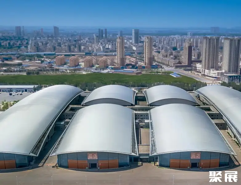 沈阳国际会展中心实景