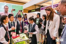 马来西亚教育展展会现场(现场盛况)2