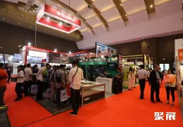 雅加达机床展展会现场(现场盛况)4