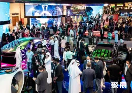 迪拜消费电子展现场图片6