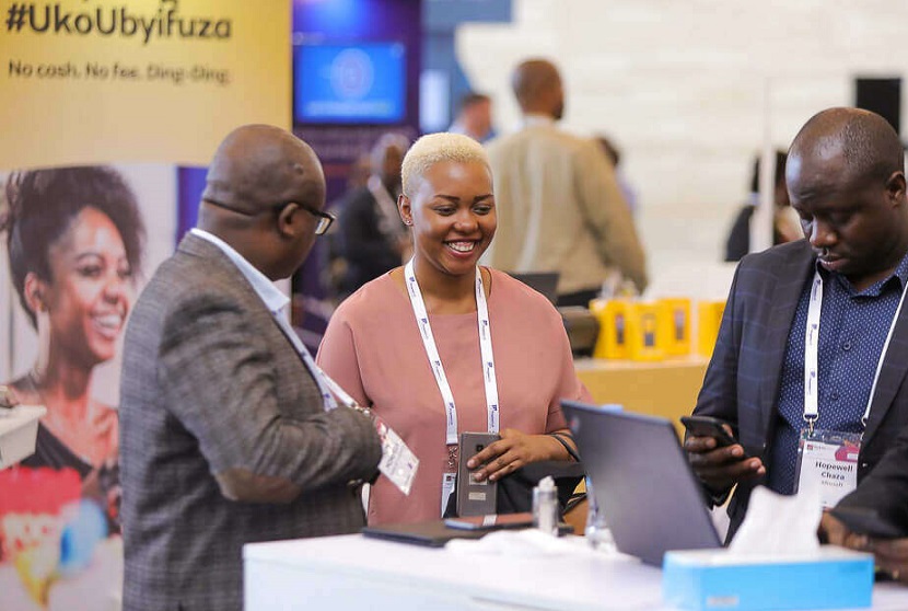 非洲通信展现场图片7