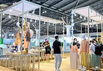 2026中国上海纱线针织品展览会(Spinexpo Shanghai)展位图与展位申请