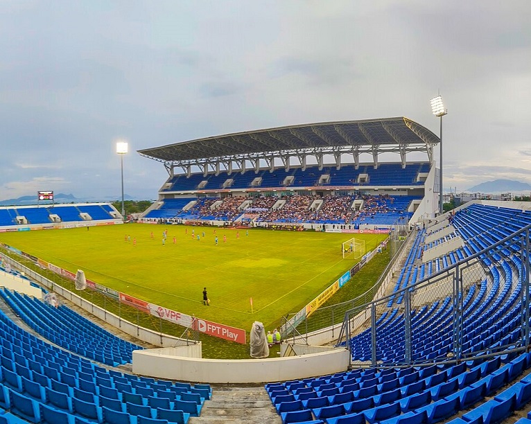 越南胡志明市富寿体育馆