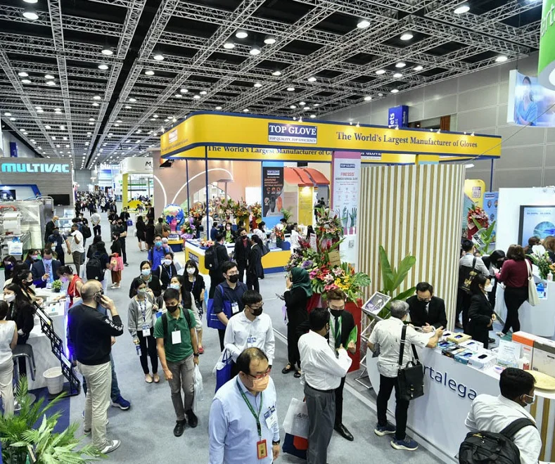 2026年马来西亚橡胶展(International Rubber Glove Conference &amp; Exhibition)门票多少钱，怎么购买？