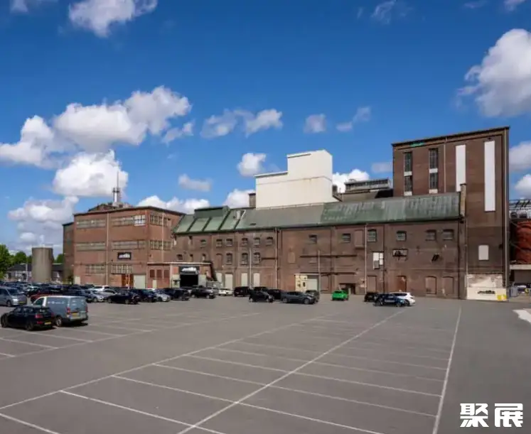 荷兰阿姆斯特丹SugarFactory实拍图