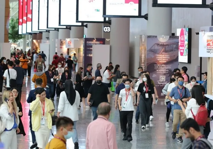 马来西亚吉隆坡家具展览会