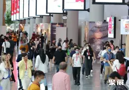 马来西亚家具展展会现场(现场盛况)2